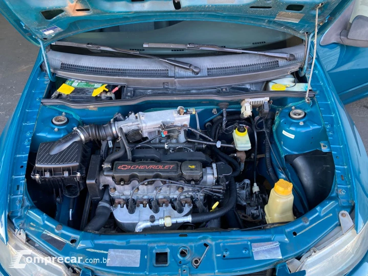 CELTA 1.0 MPFI Life 8V