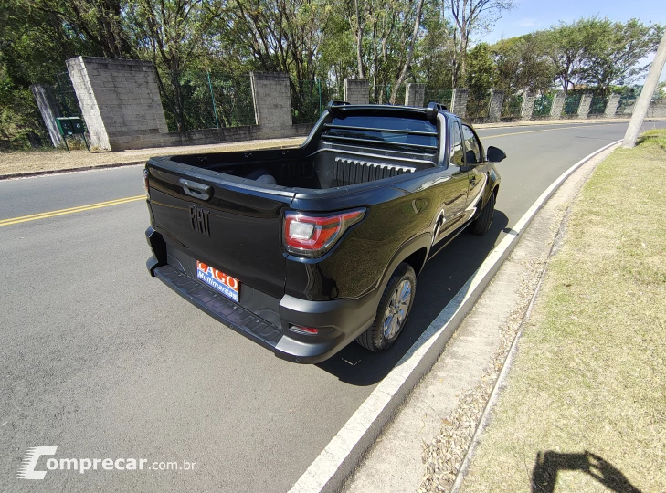 STRADA 1.3 Firefly Freedom CS