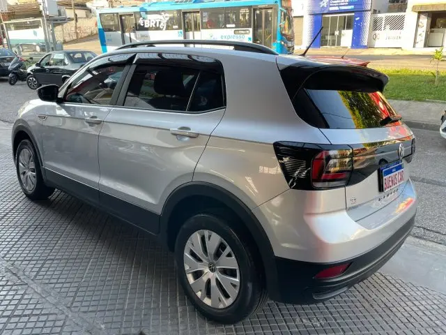 T-CROSS - 1.0 200 TSI TOTAL SENSE AUTOMÁTICO