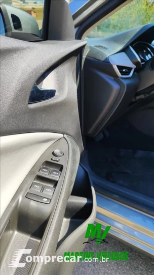 ONIX 1.0 TURBO FLEX PREMIER AUTOMÁTICO