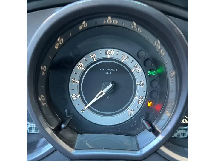 C3 1.5 TENDANCE 8V FLEX 4P MANUAL