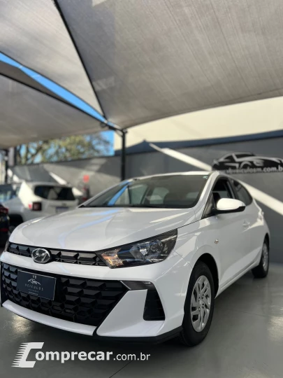 HB20 Sense Plus 1.0 Flex 12V Mec.