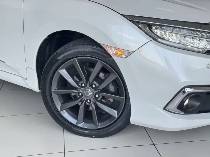 Civic 2.0 16V 4P EXL FLEX  AUTOMÁTICO CVT