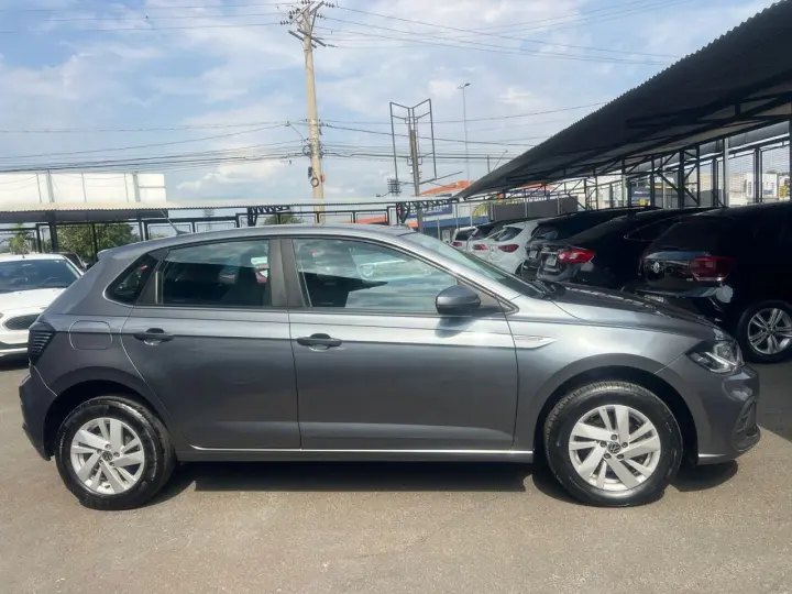 Polo Hatch 1.0 4P 170 TSI COMFORTLINE AUTOMÁTICO