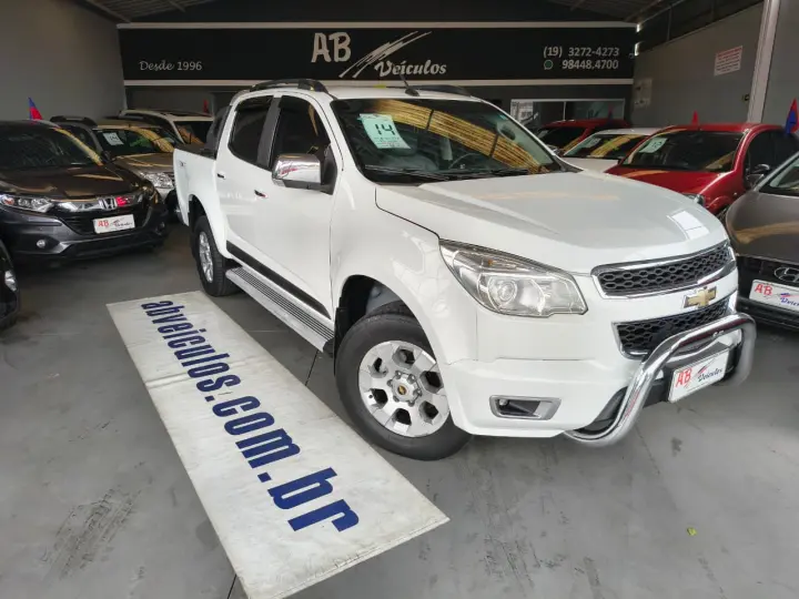 S10 2.4 MPFI LTZ 4X2 CD 8V