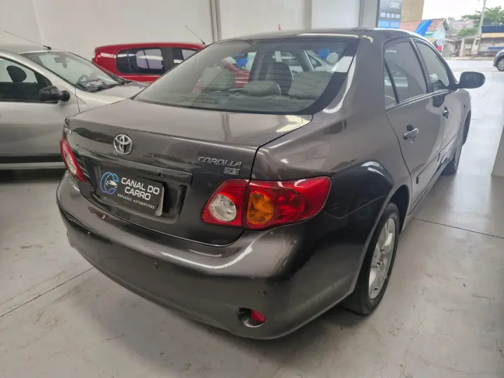 COROLLA 1.8 XEI 16V