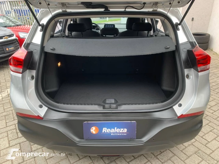 TRACKER 1.0 Turbo 12V Flex Aut.