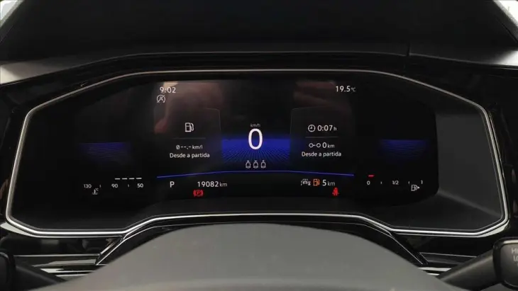 NIVUS 1.0 200 TSI TOTAL FLEX COMFORTLINE AUTOMÁTI