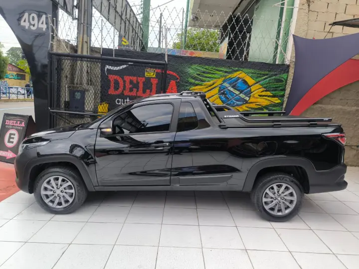 STRADA 1.3 Firefly Endurance CS