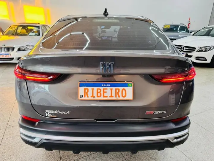 FASTBACK LIMITED ED.1.3 270 T.FLEX AUT.