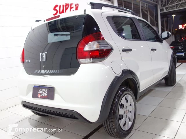 MOBI - 1.0 EVO WAY MANUAL