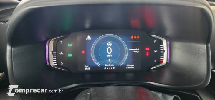 PULSE 1.0 Turbo 200 Impetus