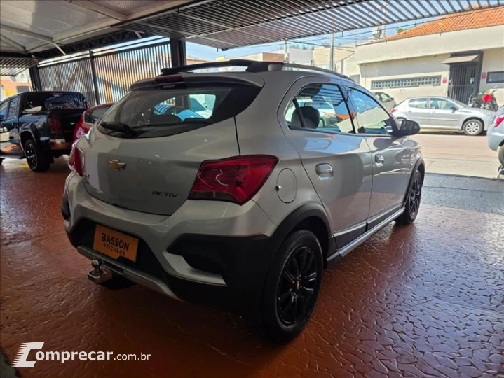 ONIX 1.4 MPFI Activ 8V