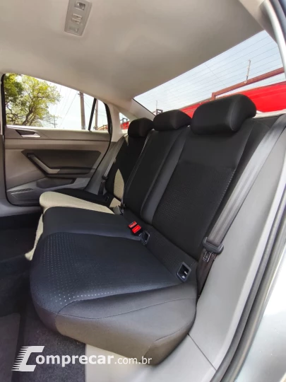 Virtus 1.0 4P 200 TSI FLEX COMFORTLINE AUTOMÁTICO