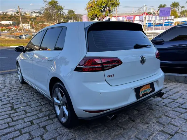 GOLF 2.0 TSI GTI 16V Turbo
