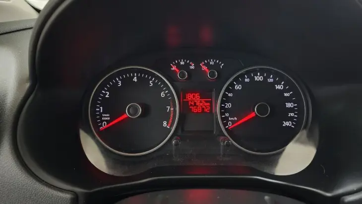 Gol Trendline 1.6 T.Flex 8V 5p