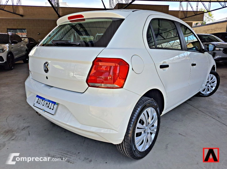 GOL 1.6 16V MSI Totalflex