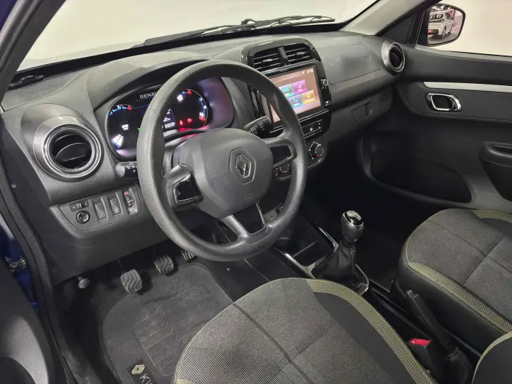 KWID 1.0 12V SCE FLEX OUTSIDER MANUAL
