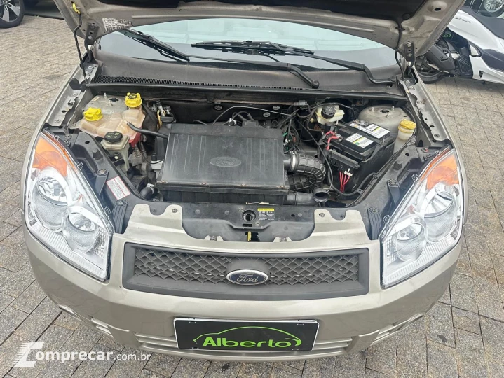 FIESTA 1.0 MPI Class Hatch 8V