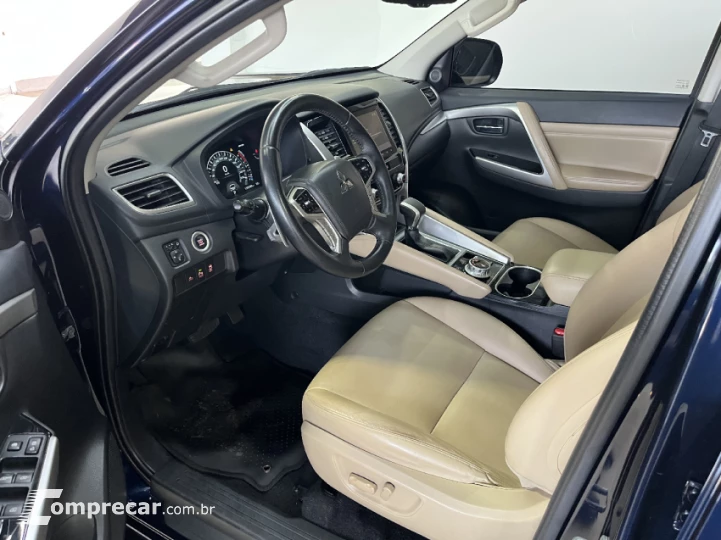 PAJERO SPORT 2.4 16V Mivec Turbo Hpe-s AWD