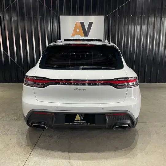 MACAN 2.0 Turbo