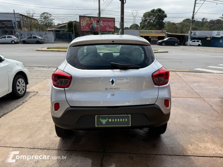 KWID 1.0 12V SCE ZEN