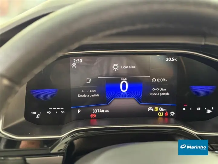 NIVUS 1.0 200 TSI TOTAL FLEX COMFORTLINE AUTOMÁTI