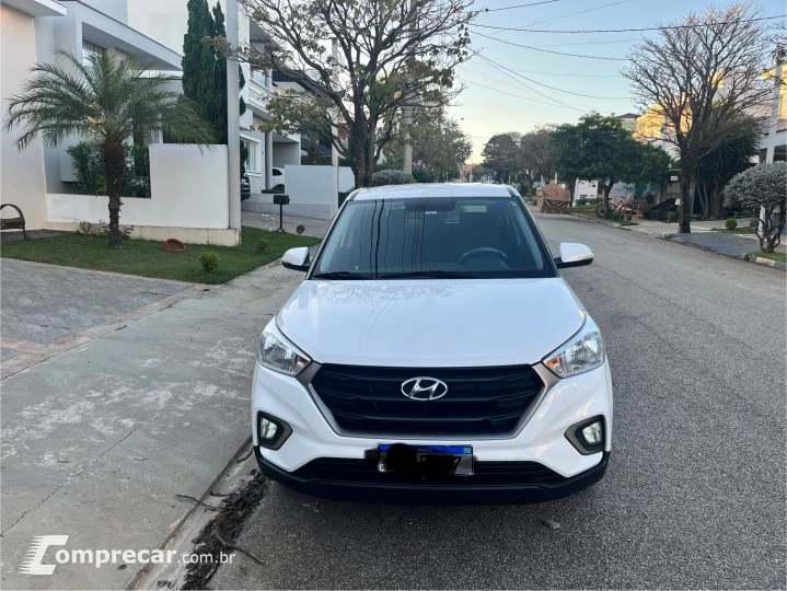 CRETA 1.6 16V Attitude
