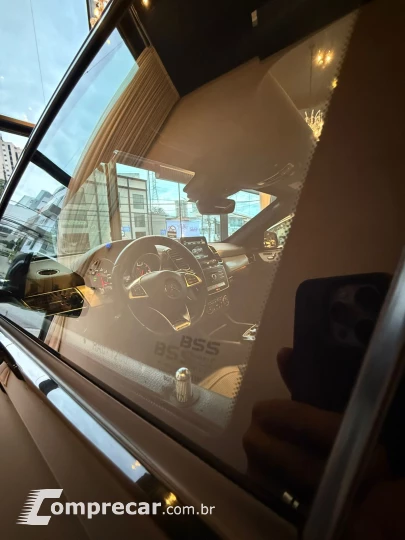 GLE 63 AMG 4.0 V8 Biturbo Coupé S 4matic