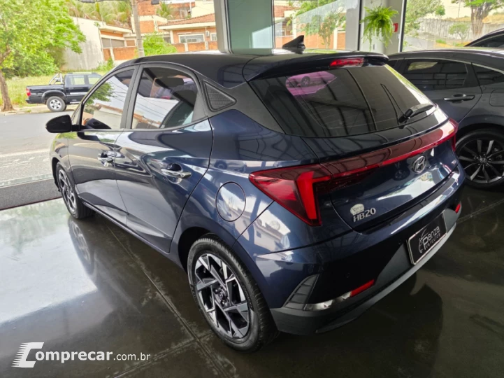 HB20 1.0 Tgdi Platinum