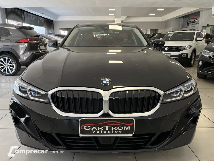 320I 2.0 16V Turbo Sport GP