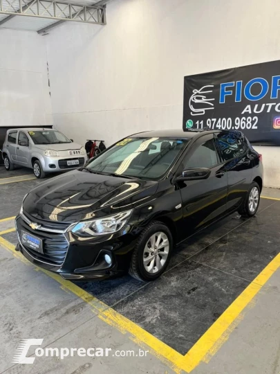 CHEVROLET ONIX 1.0 LTZ PLUS