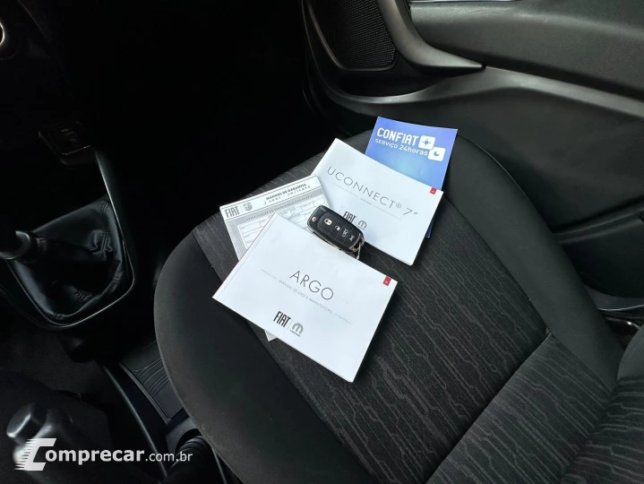 ARGO 1.0 Firefly Drive