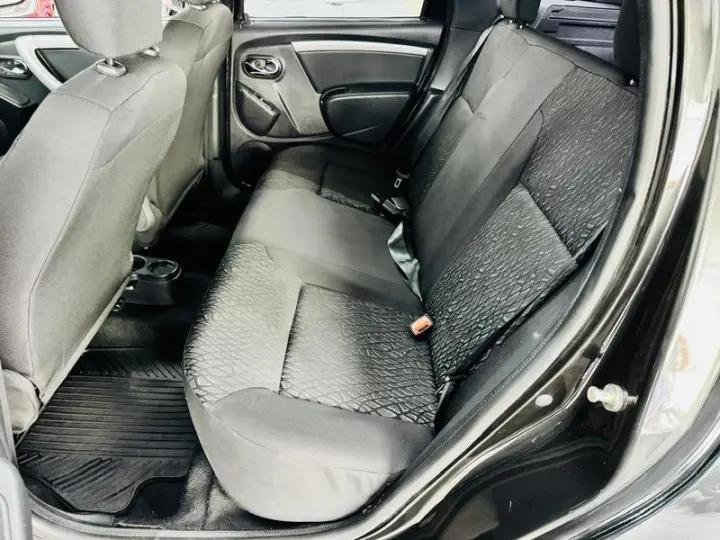 DUSTER 1.6 DYNAMIQUE 4X2 16V FLEX 4P MANUAL