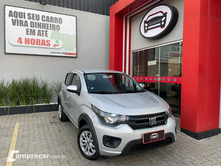 MOBI 1.0 8V EVO Like.