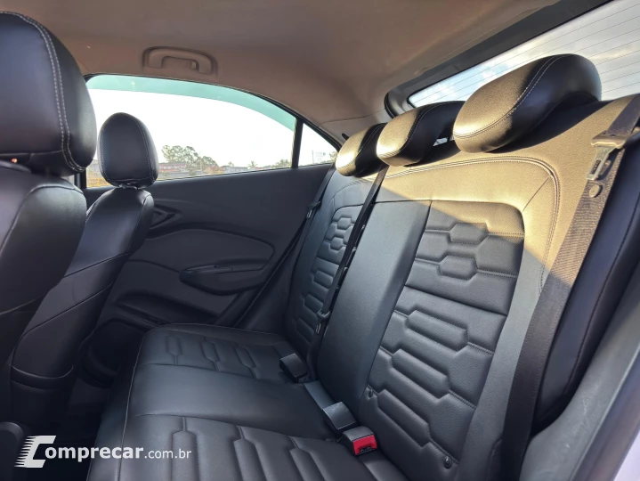 ONIX 1.4 MPFI LTZ 8V FLEX 4P AUTOMÁTICO