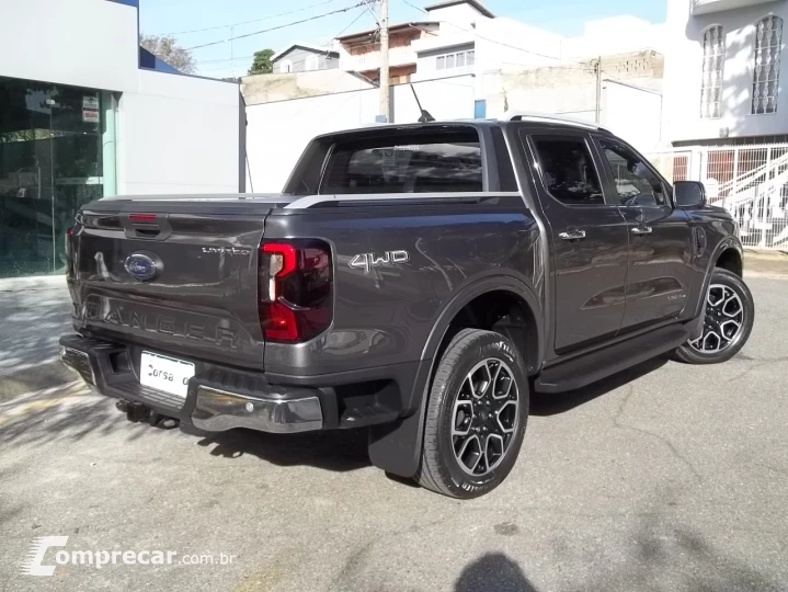 RANGER 3.0 V6 Turbo CD Limited 4X4