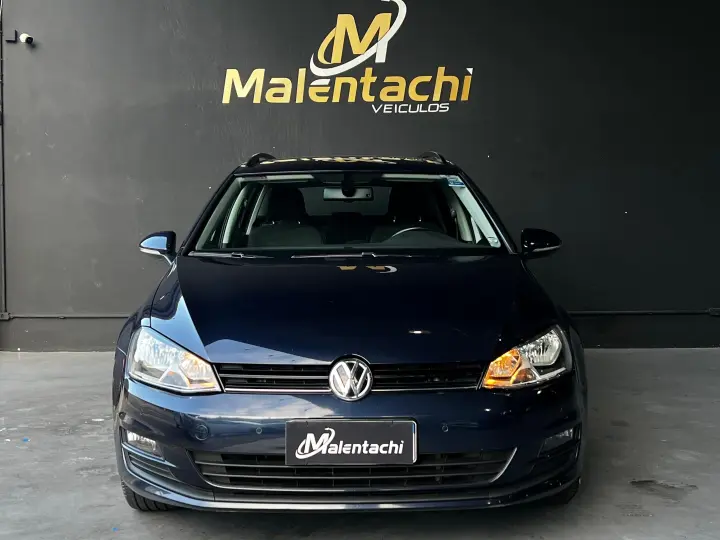 GOLF 1.4 TSI VARIANT COMFORTLINE 16V GASOLINA 4P AUTOMÁTICO