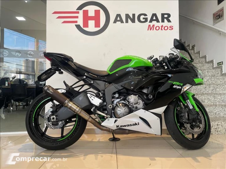 NINJA ZX-6R 636