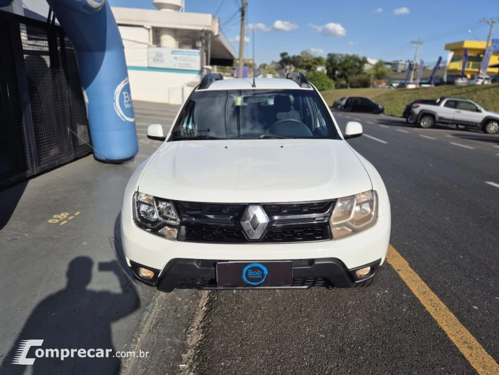 DUSTER OROCH Express 1.6 Flex 16V Mec.