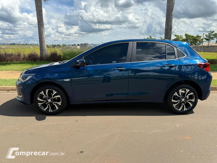 ONIX 1.0 Turbo Premier