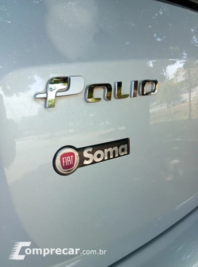 PALIO 1.0 MPI Attractive 8V