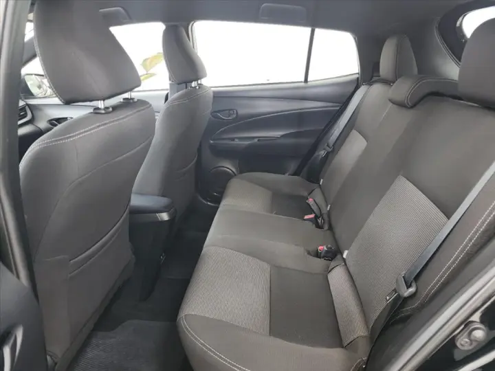 YARIS 1.5 16V FLEX XL MULTIDRIVE