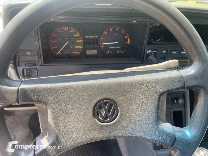 SANTANA 2.0 I Executivo 8V