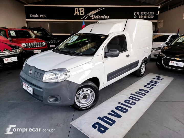 FIORINO 1.4 MPI Furgão Working 8V