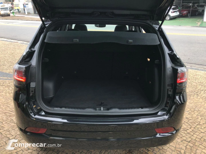 Compass 1.3 T270 Turbo Flex S At6