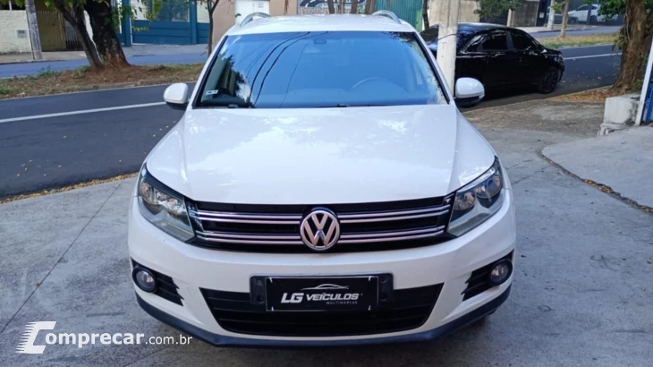 TIGUAN 2.0 TSI 16V Turbo