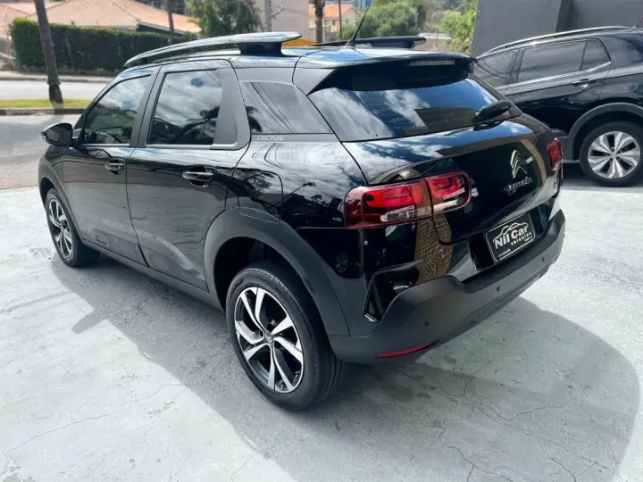 C4 CACTUS FEEL Pack 1.6 16V Flex Aut.