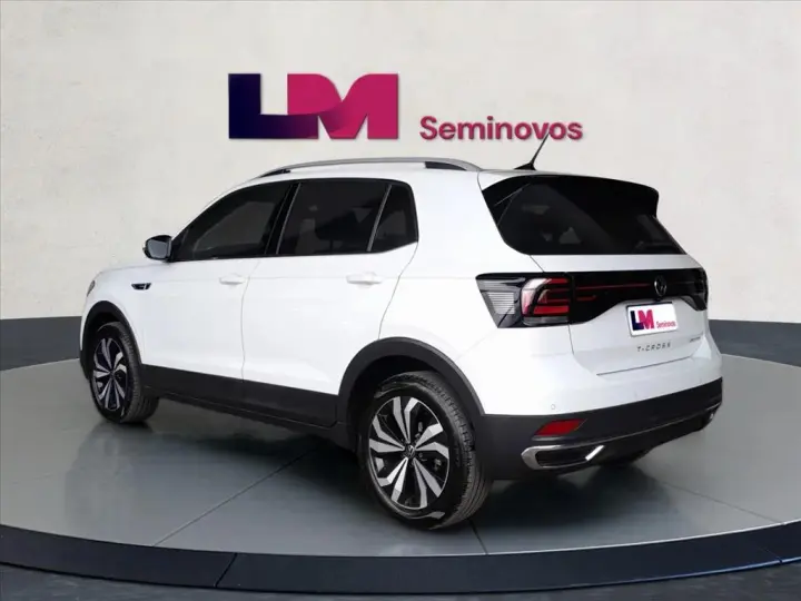 T-CROSS 1.4 250 TSI TOTAL FLEX HIGHLINE AUTOMÁTICO