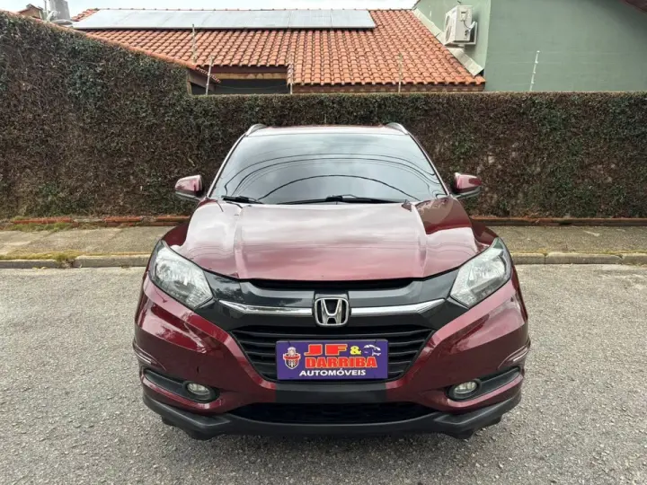 HR-V 1.8 16V EX